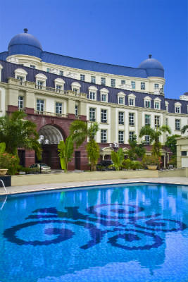 Trải nghiệm cuộc sống đẳng cấp ở The Manor Hà Nội